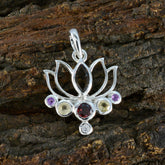 Noelia multicolor Rope-Wire Dainty Pendant